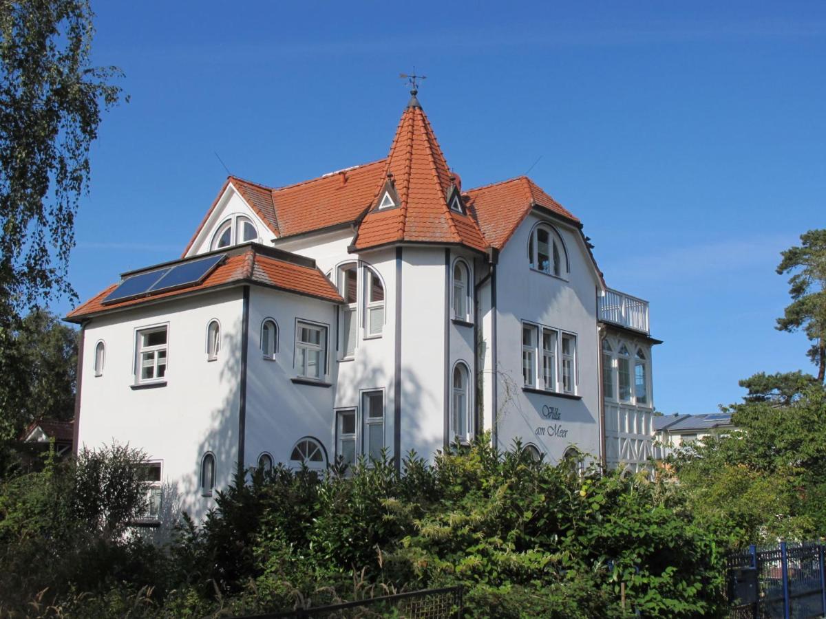 Apartment Villa Am Meer By Interhome Lubmin Exterior foto